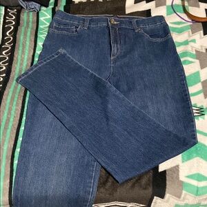 Classic Blue Denim Jeans